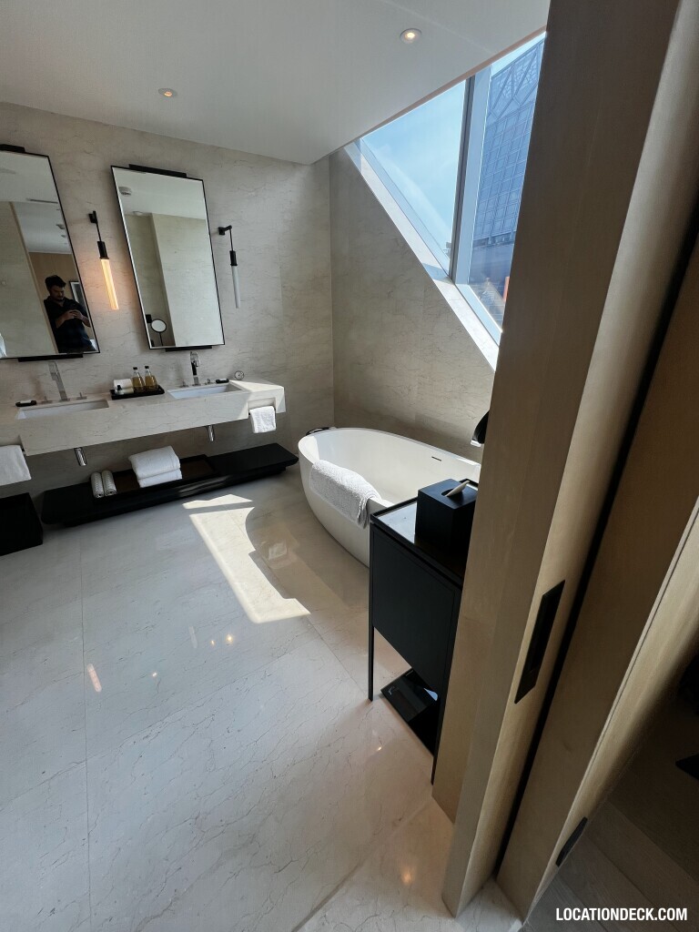 Park Hyatt Bangkok - Bangkok, Thailand Filming Location