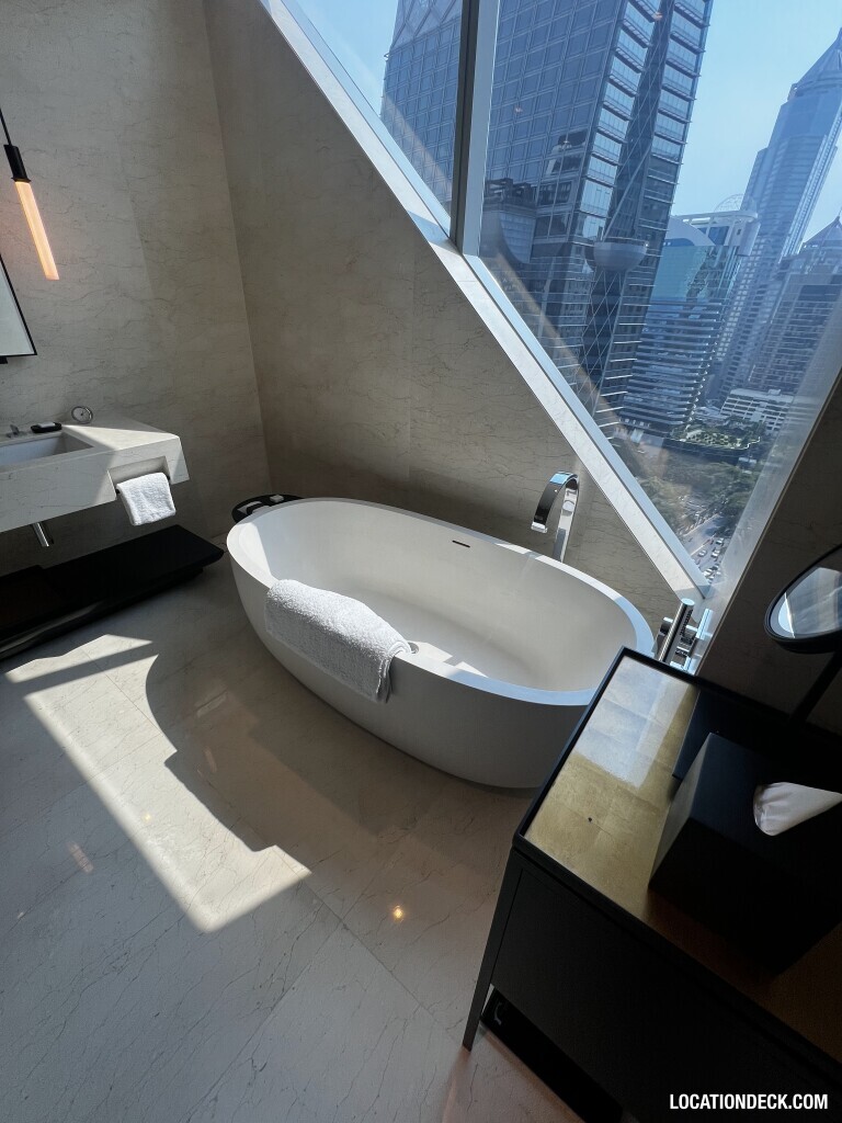 Park Hyatt Bangkok - Bangkok, Thailand Filming Location