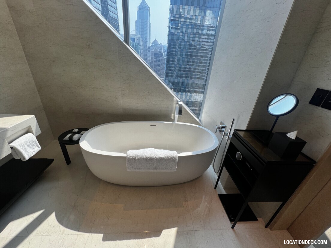 Park Hyatt Bangkok - Bangkok, Thailand Filming Location