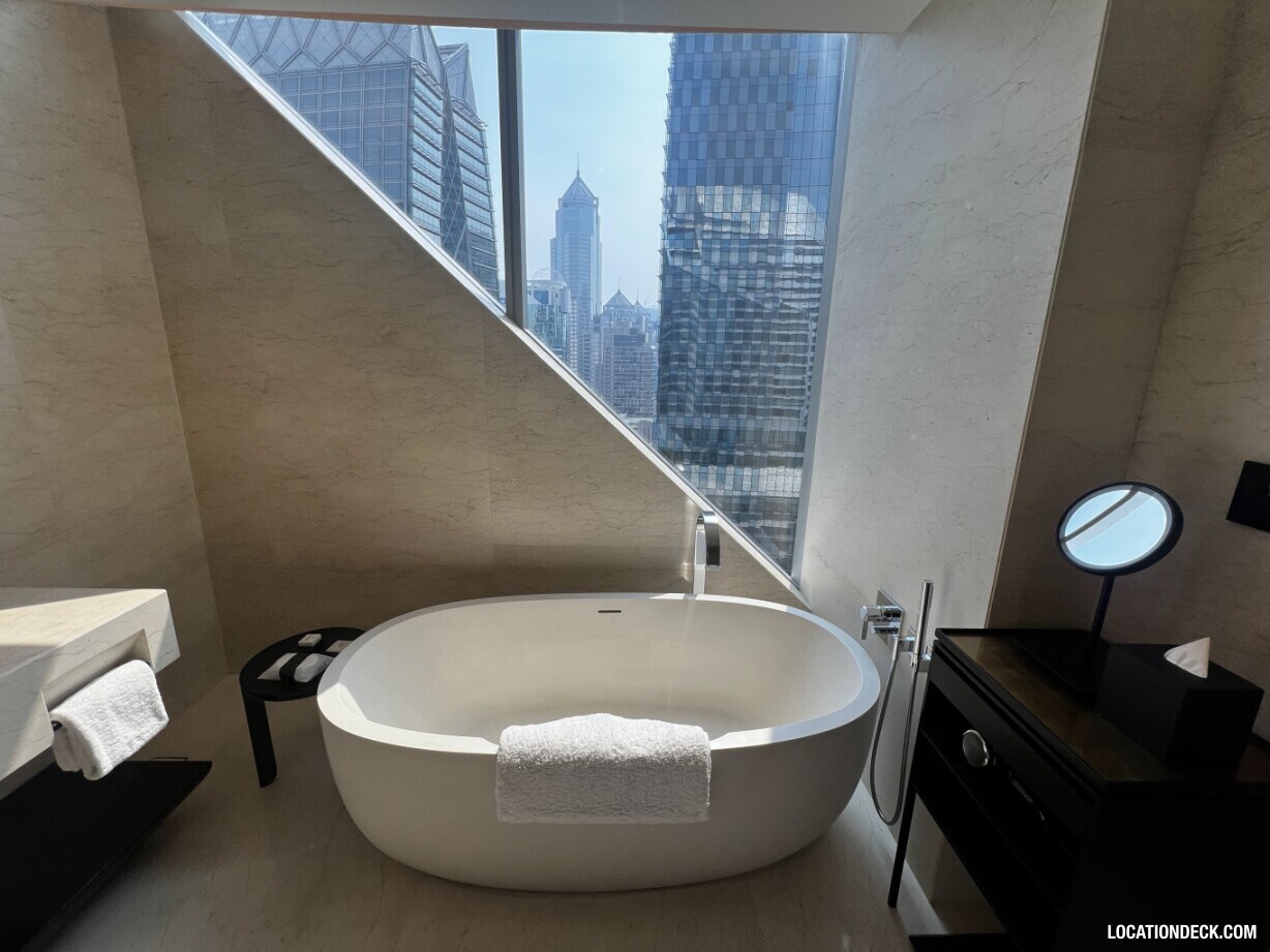 Park Hyatt Bangkok - Bangkok, Thailand Filming Location