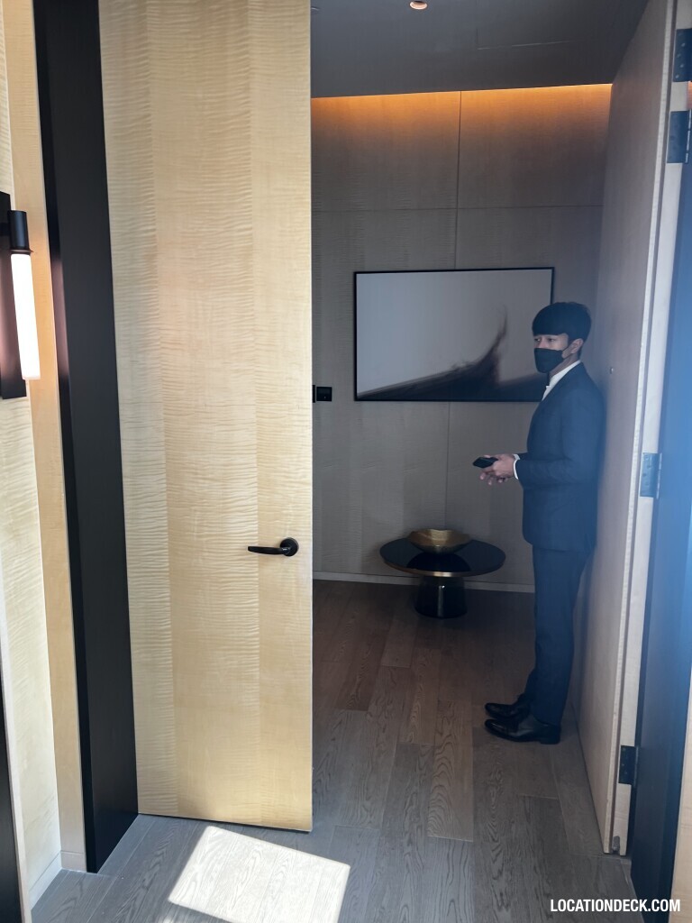 Park Hyatt Bangkok - Bangkok, Thailand Filming Location