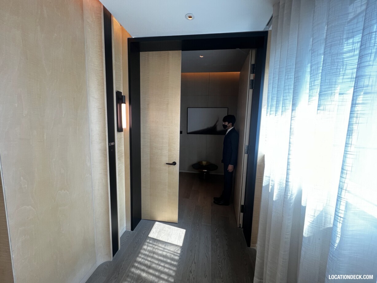 Park Hyatt Bangkok - Bangkok, Thailand Filming Location