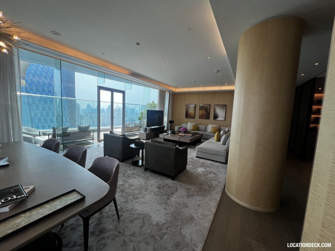 Park Hyatt Bangkok - Bangkok, Thailand Filming Location