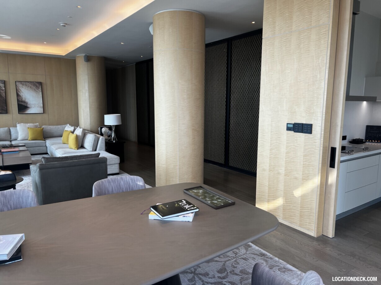 Park Hyatt Bangkok - Bangkok, Thailand Filming Location