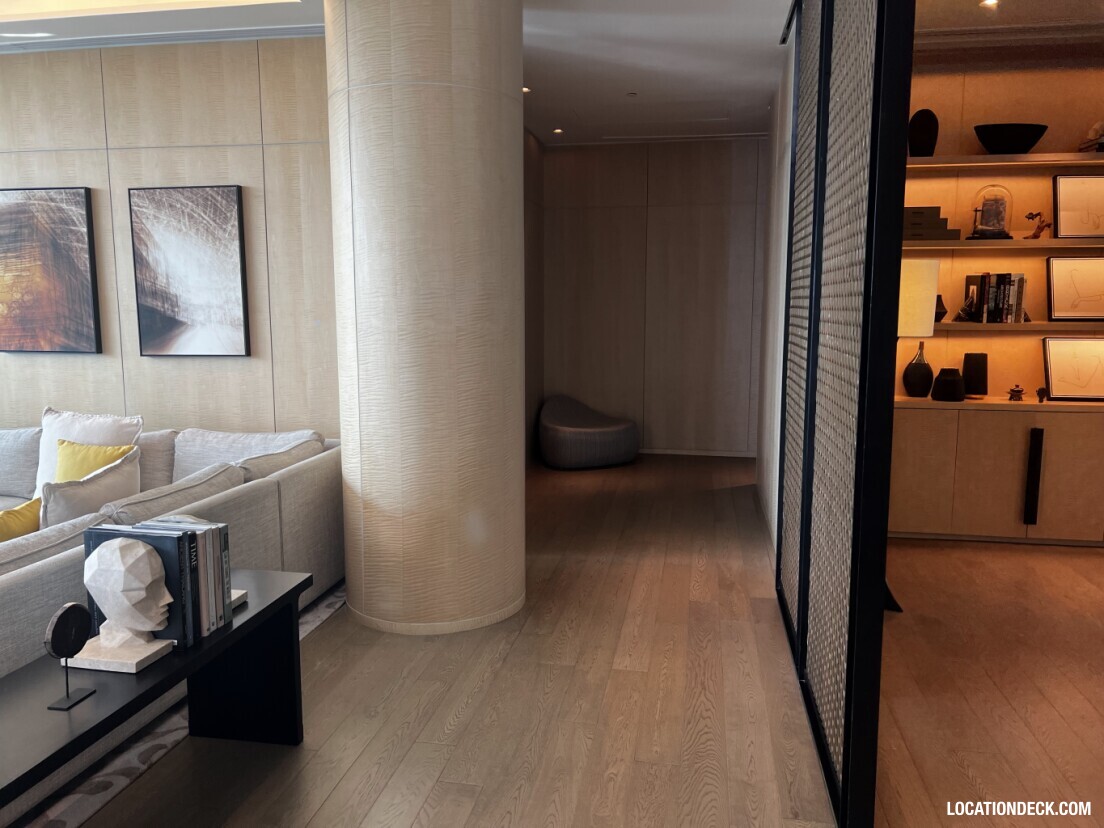 Park Hyatt Bangkok - Bangkok, Thailand Filming Location