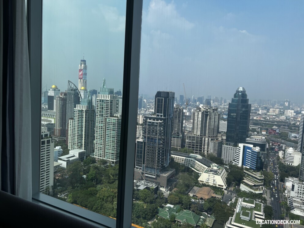 Park Hyatt Bangkok - Bangkok, Thailand Filming Location