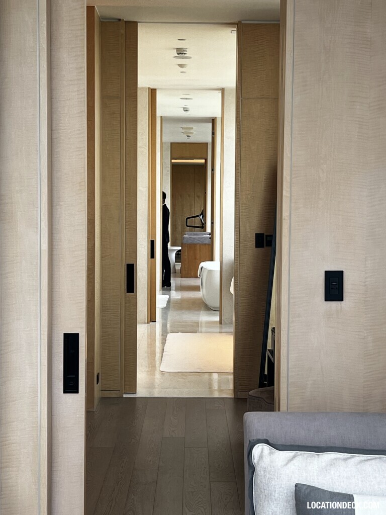 Park Hyatt Bangkok - Bangkok, Thailand Filming Location