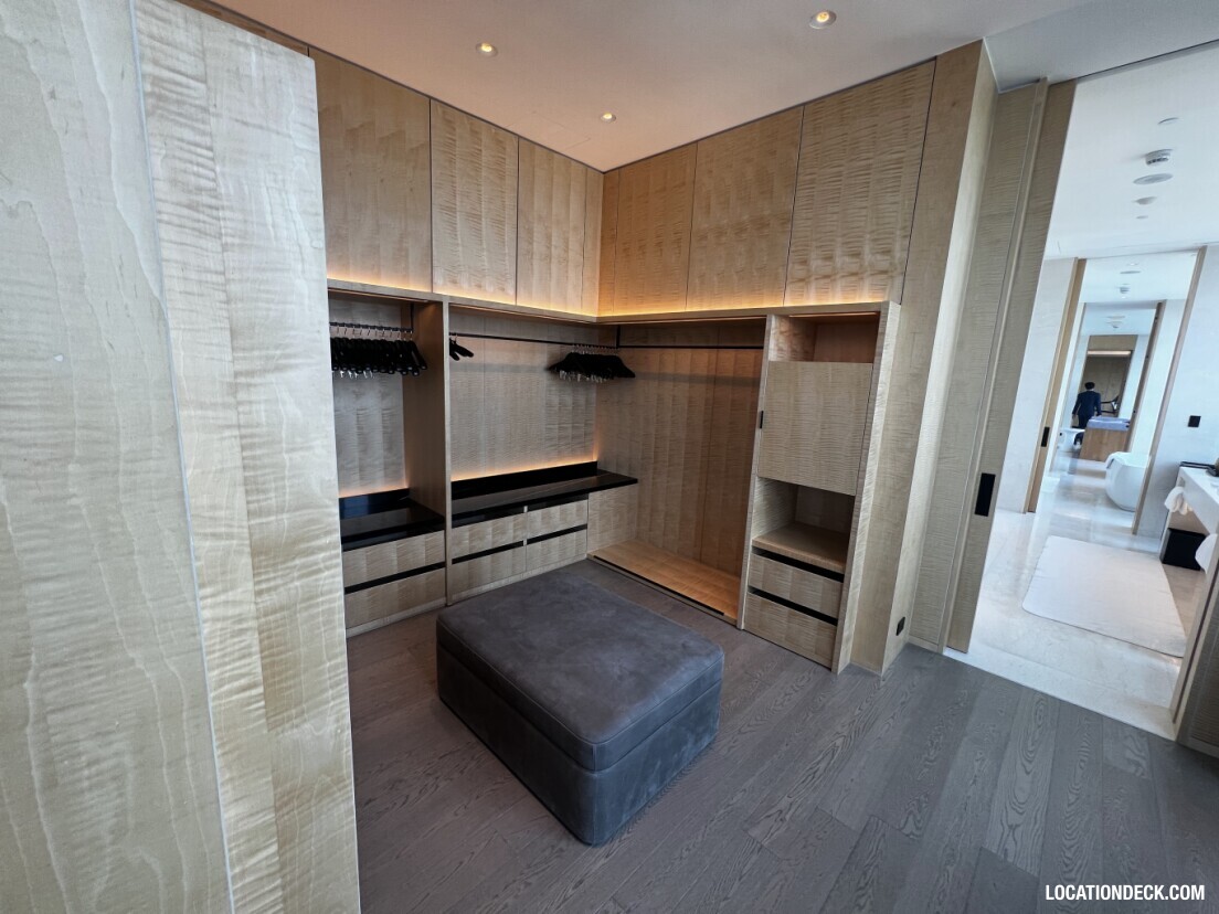 Park Hyatt Bangkok - Bangkok, Thailand Filming Location