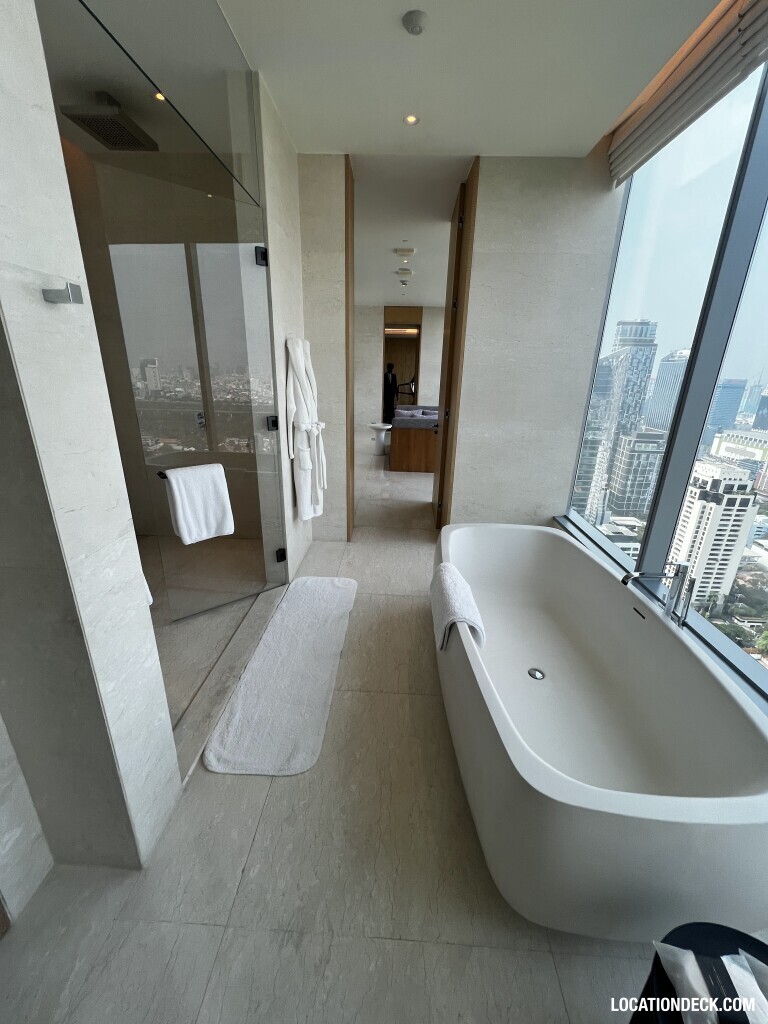 Park Hyatt Bangkok - Bangkok, Thailand Filming Location