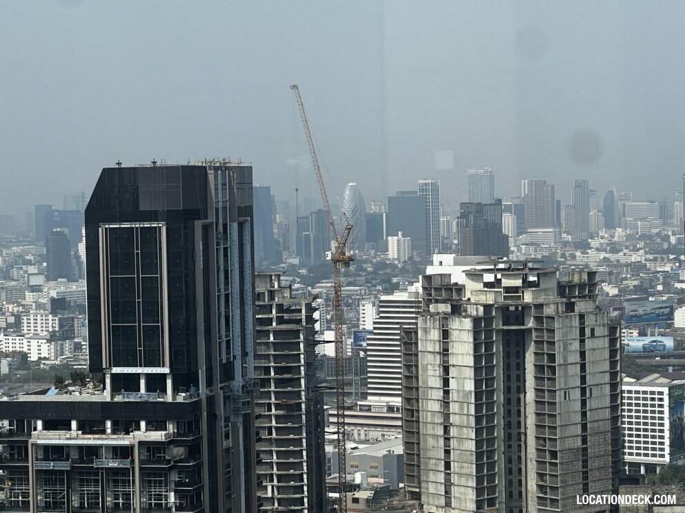 Park Hyatt Bangkok - Bangkok, Thailand Filming Location