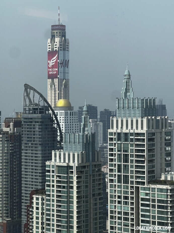 Park Hyatt Bangkok - Bangkok, Thailand Filming Location
