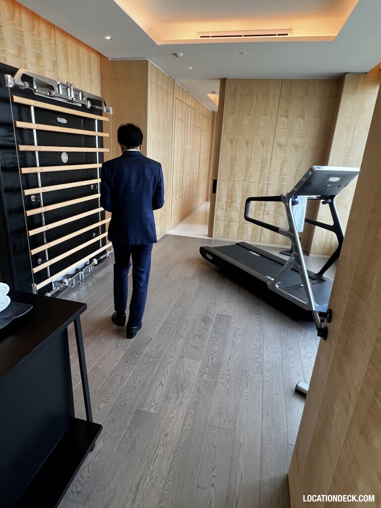 Park Hyatt Bangkok - Bangkok, Thailand Filming Location