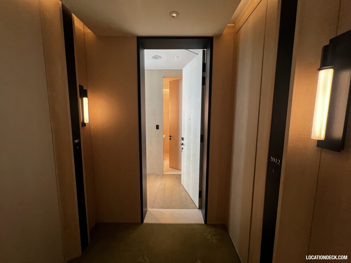 Park Hyatt Bangkok - Bangkok, Thailand Filming Location