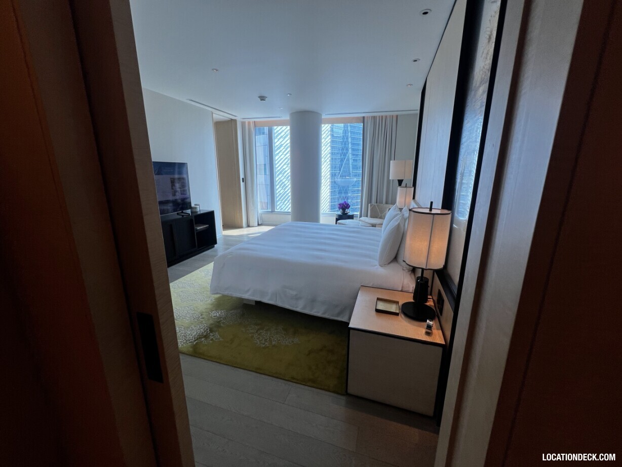 Park Hyatt Bangkok - Bangkok, Thailand Filming Location