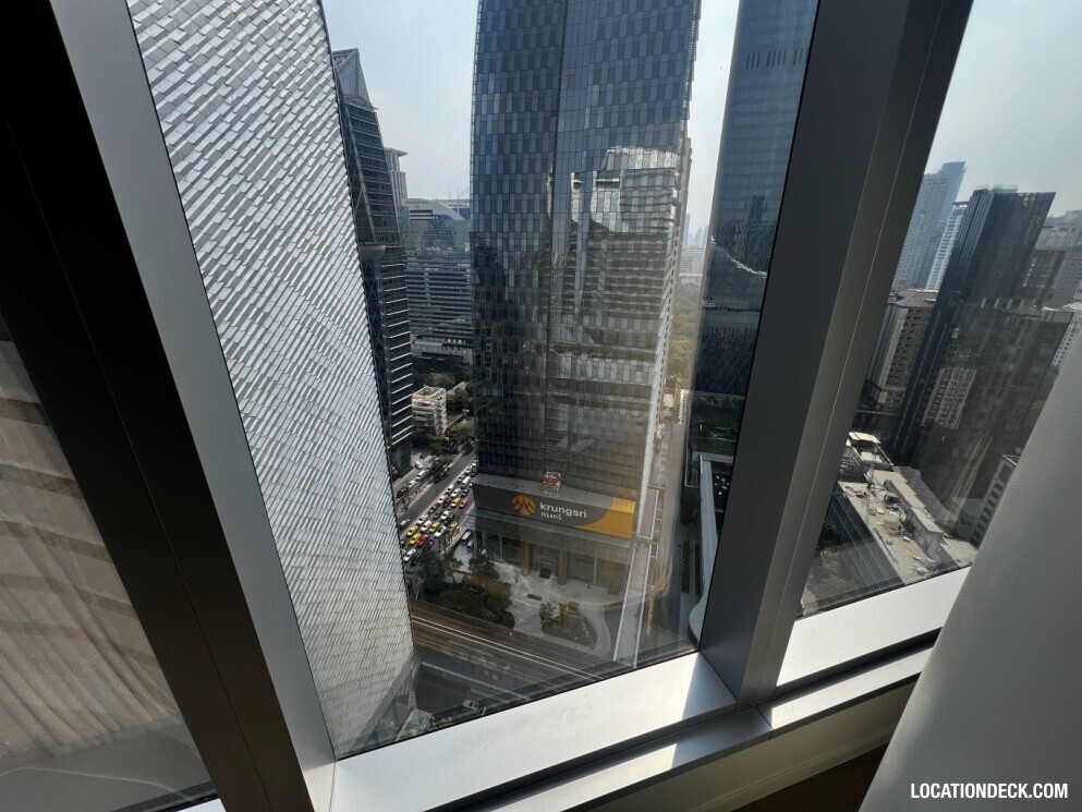 Park Hyatt Bangkok - Bangkok, Thailand Filming Location