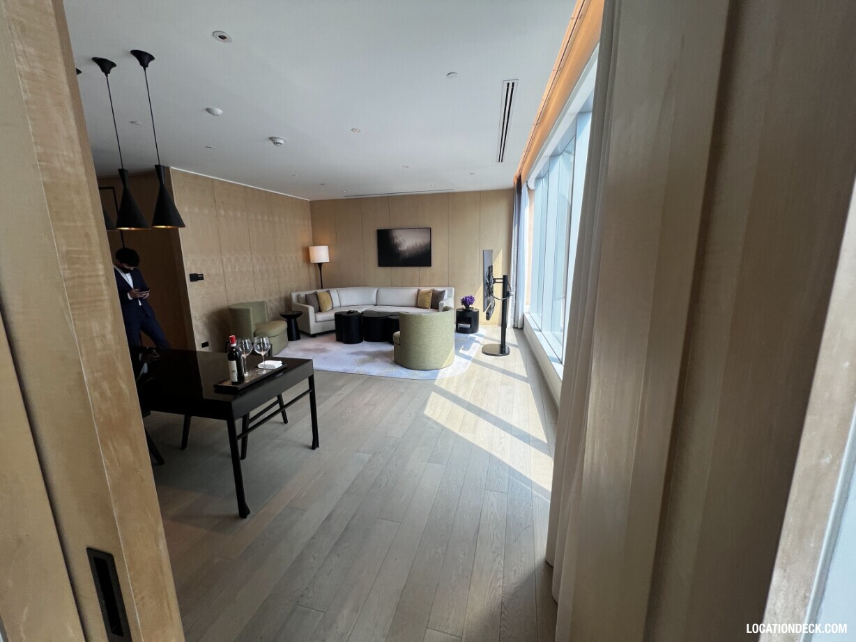 Park Hyatt Bangkok - Bangkok, Thailand Filming Location