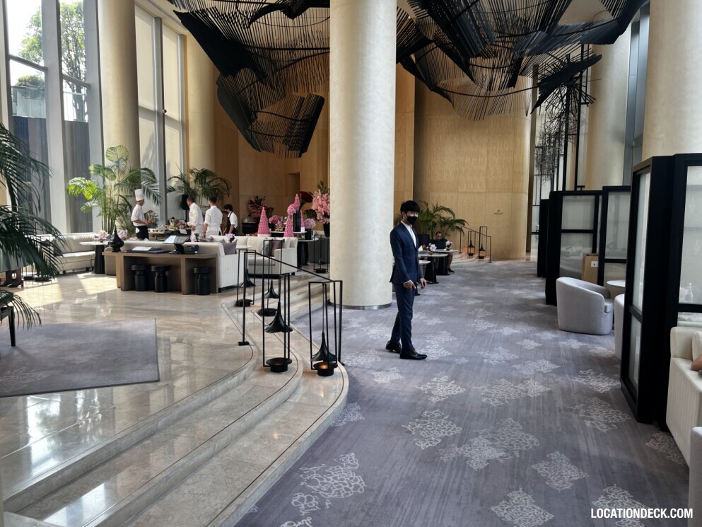 Park Hyatt Bangkok - Bangkok, Thailand Filming Location