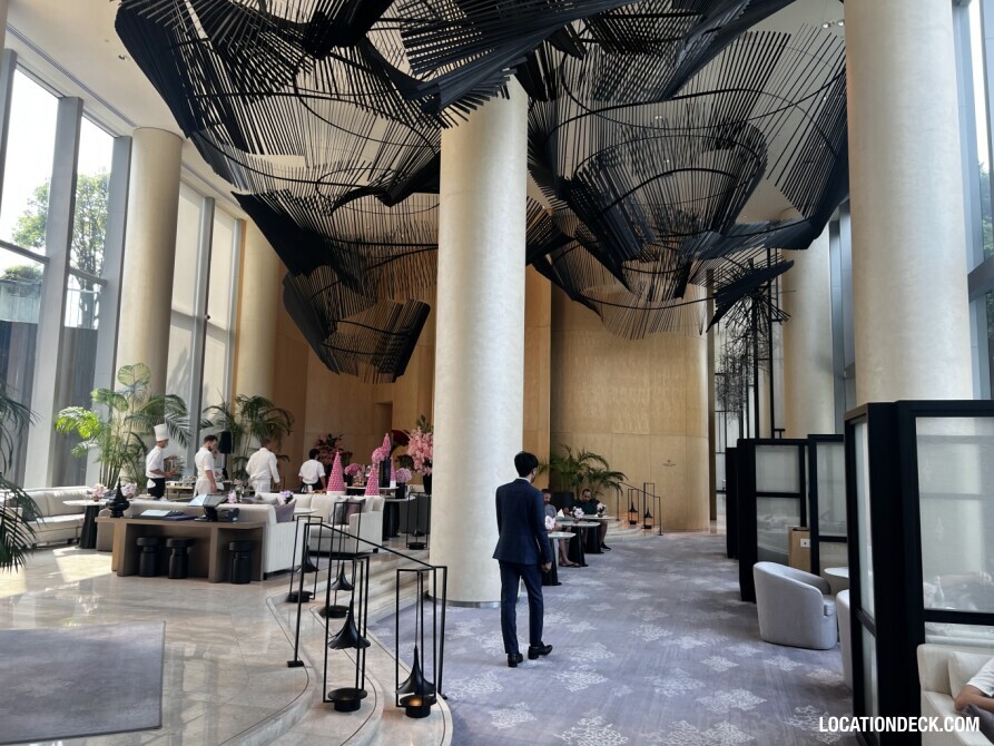 Park Hyatt Bangkok - Bangkok, Thailand Filming Location