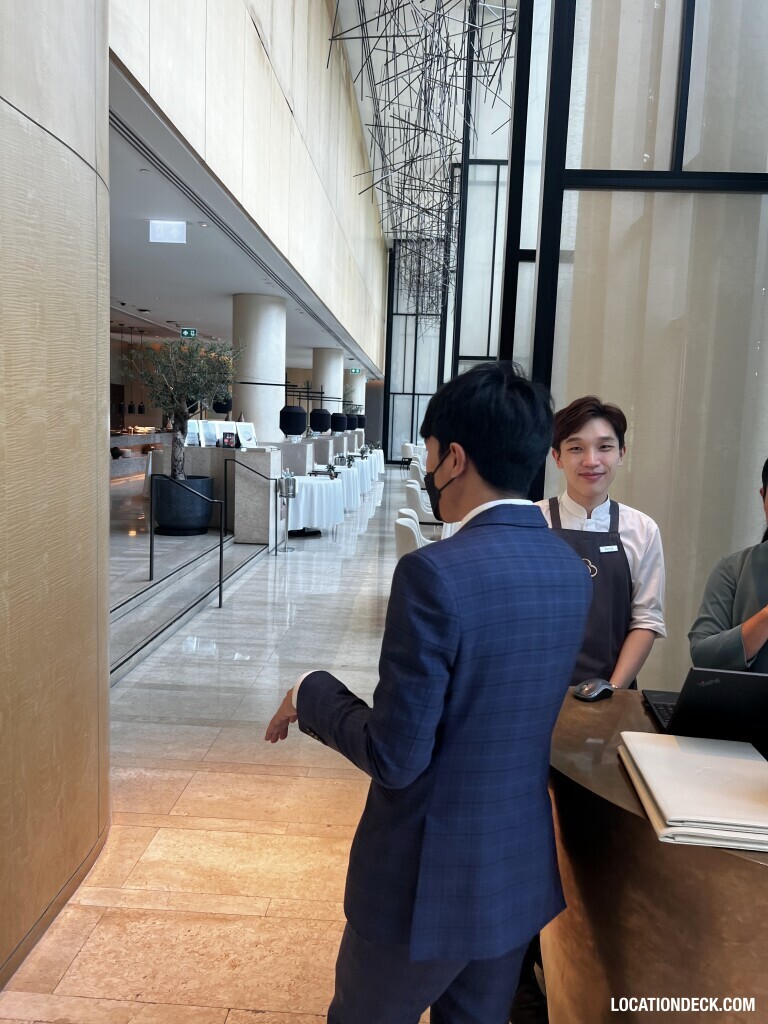 Park Hyatt Bangkok - Bangkok, Thailand Filming Location