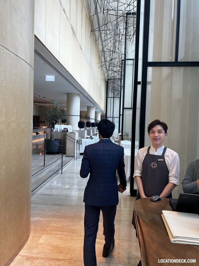 Park Hyatt Bangkok - Bangkok, Thailand Filming Location