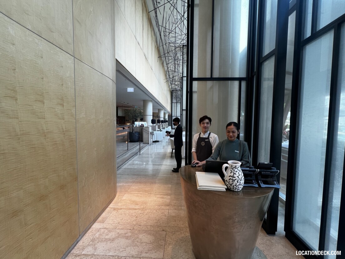 Park Hyatt Bangkok - Bangkok, Thailand Filming Location