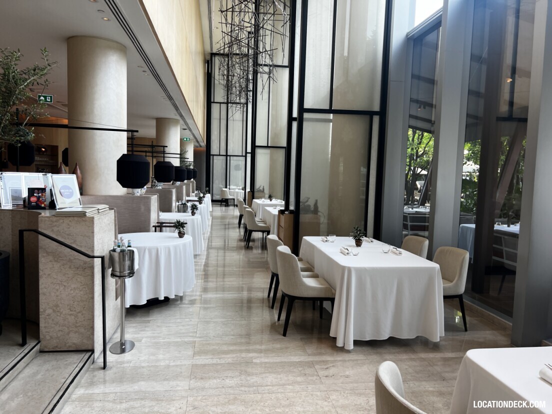 Park Hyatt Bangkok - Bangkok, Thailand Filming Location