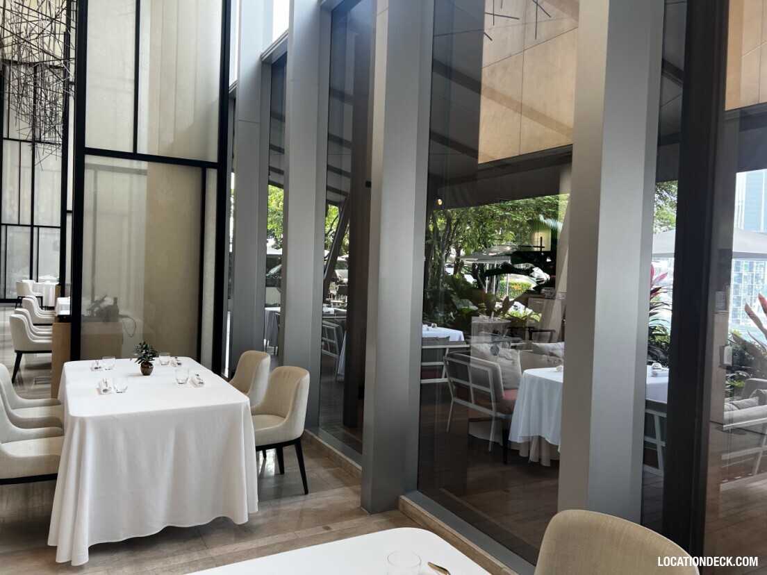 Park Hyatt Bangkok - Bangkok, Thailand Filming Location