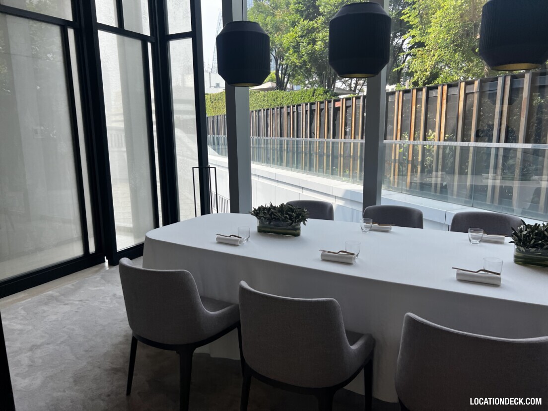 Park Hyatt Bangkok - Bangkok, Thailand Filming Location