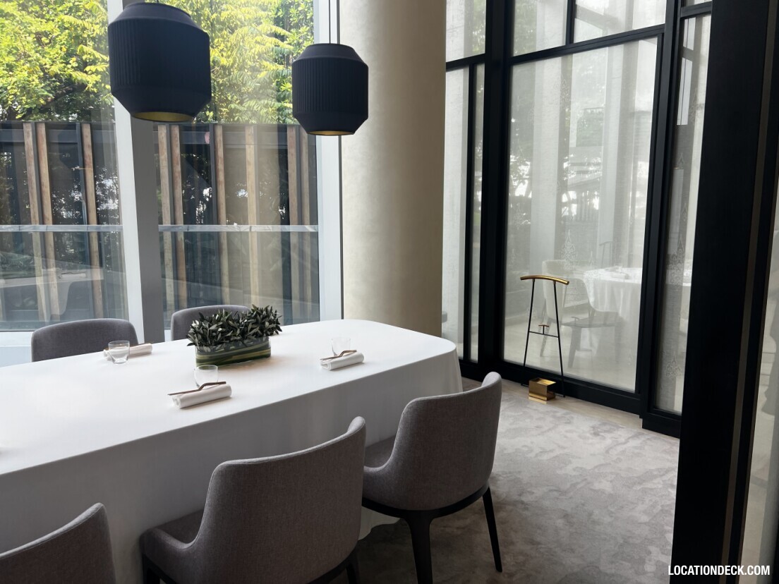 Park Hyatt Bangkok - Bangkok, Thailand Filming Location