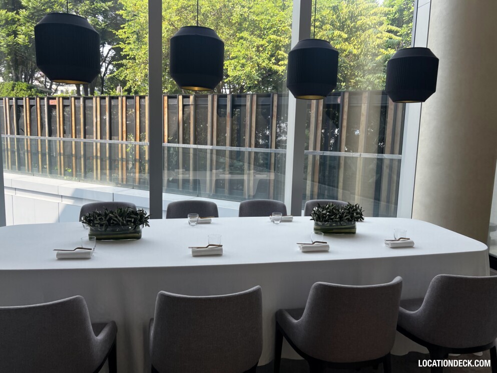 Park Hyatt Bangkok - Bangkok, Thailand Filming Location