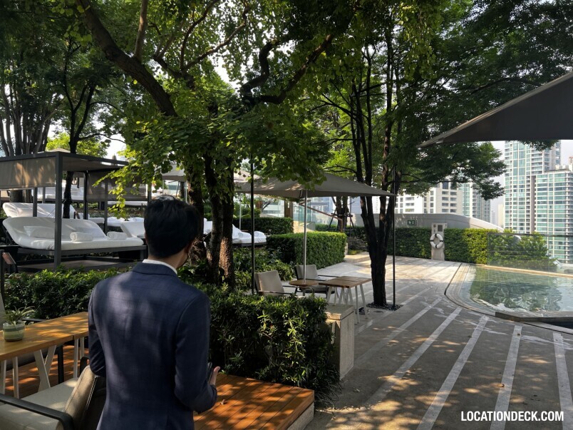 Park Hyatt Bangkok - Bangkok, Thailand Filming Location