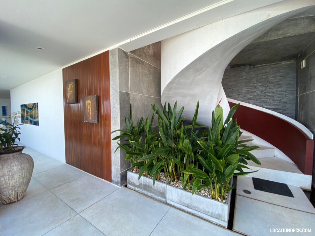 Villa Blue View - Bangkok, Thailand Filming Location