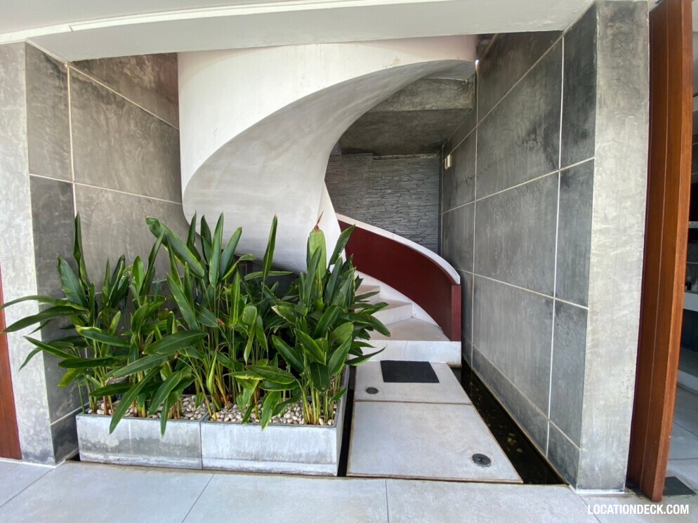 Villa Blue View - Bangkok, Thailand Filming Location