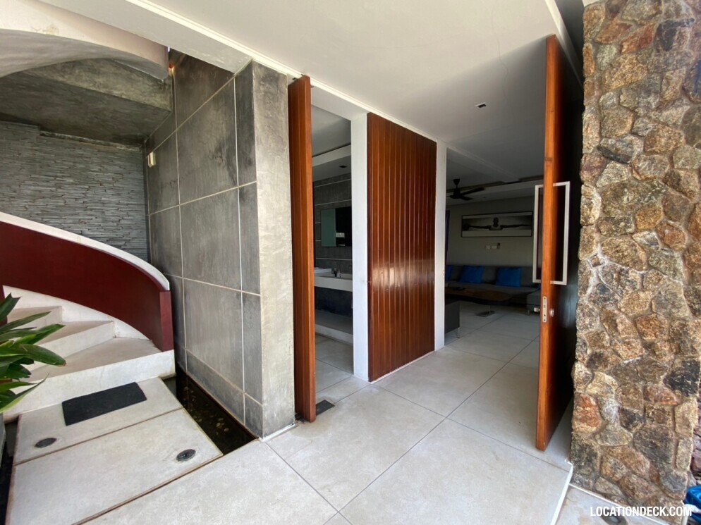 Villa Blue View - Bangkok, Thailand Filming Location