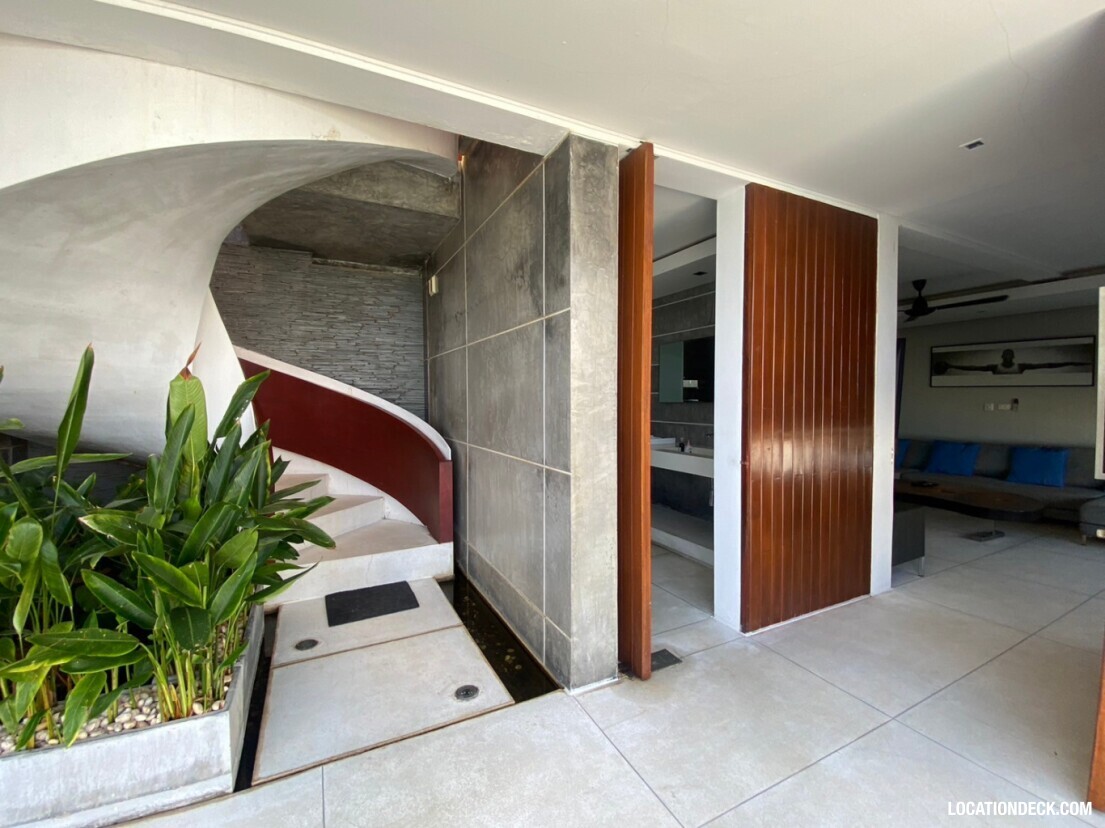 Villa Blue View - Bangkok, Thailand Filming Location