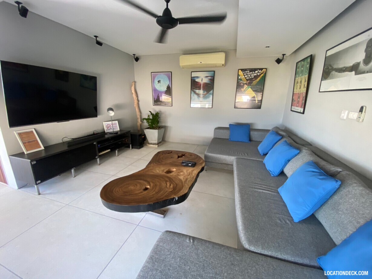 Villa Blue View - Bangkok, Thailand Filming Location