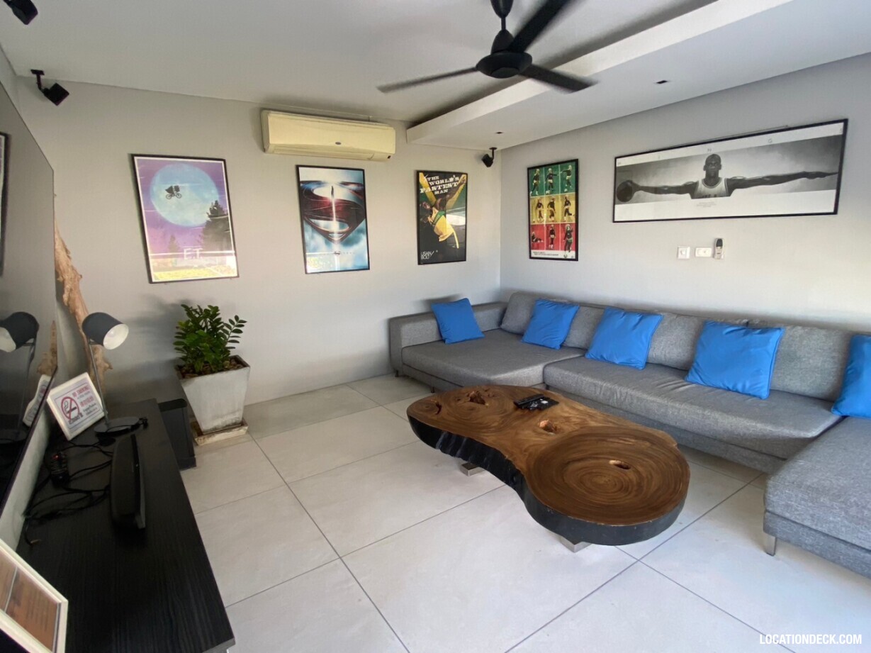 Villa Blue View - Bangkok, Thailand Filming Location