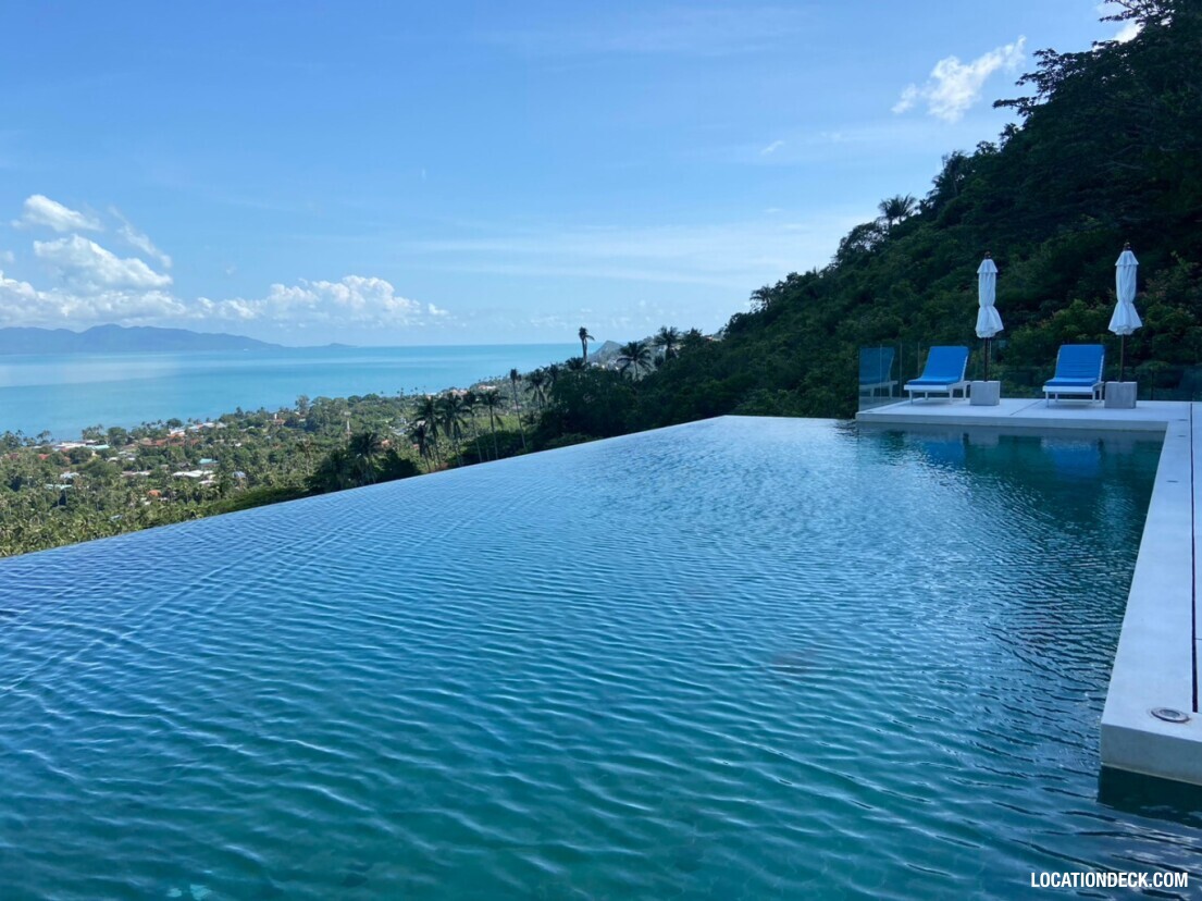 Villa Blue View - Bangkok, Thailand Filming Location