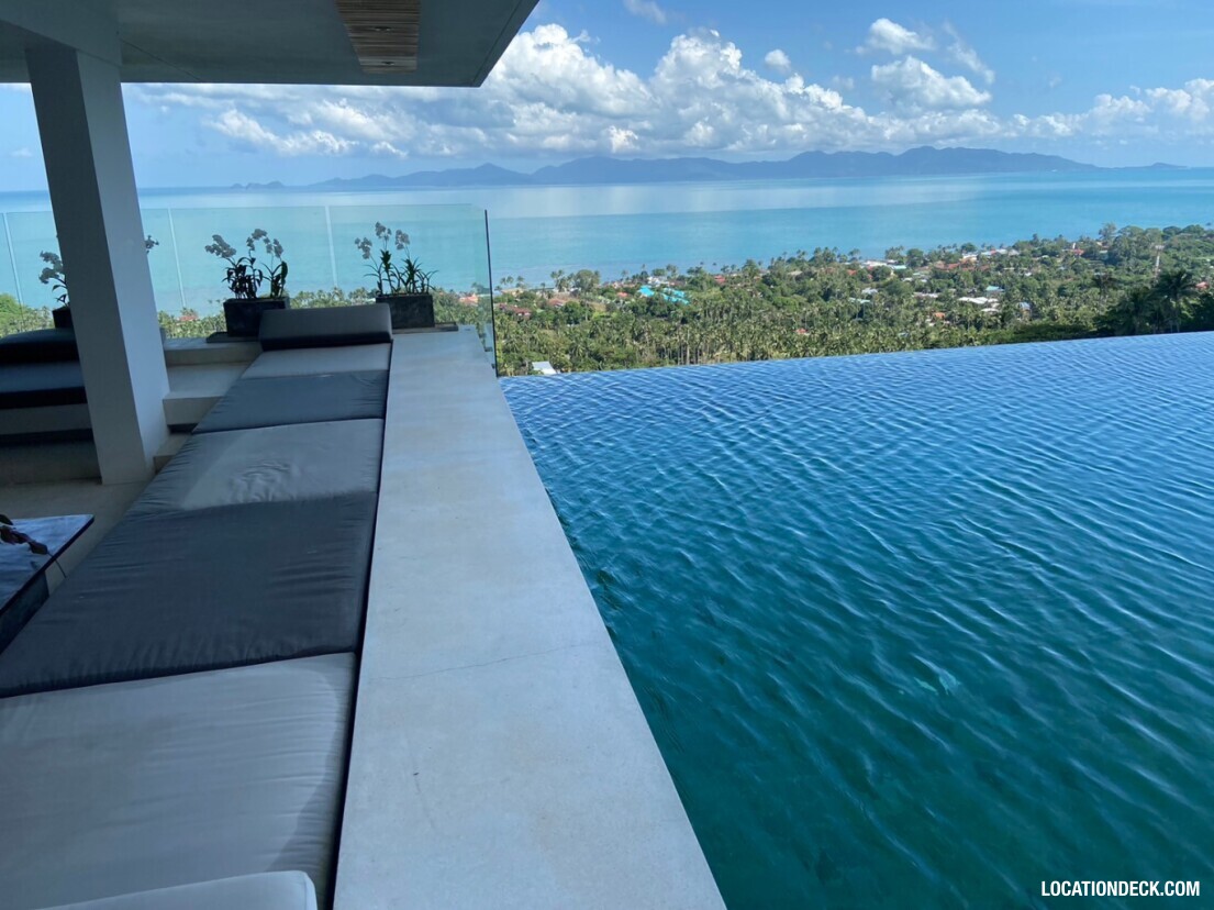 Villa Blue View - Bangkok, Thailand Filming Location