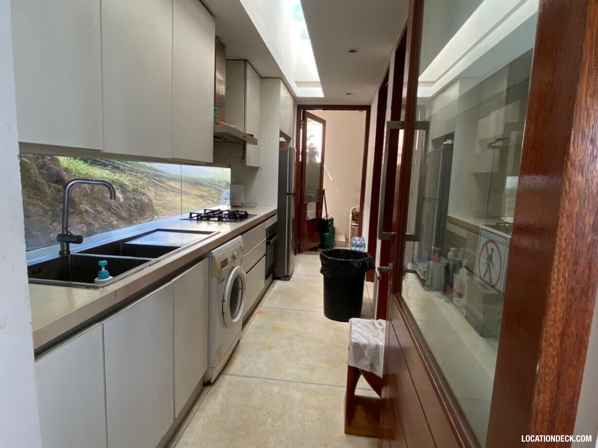 Villa Blue View - Bangkok, Thailand Filming Location