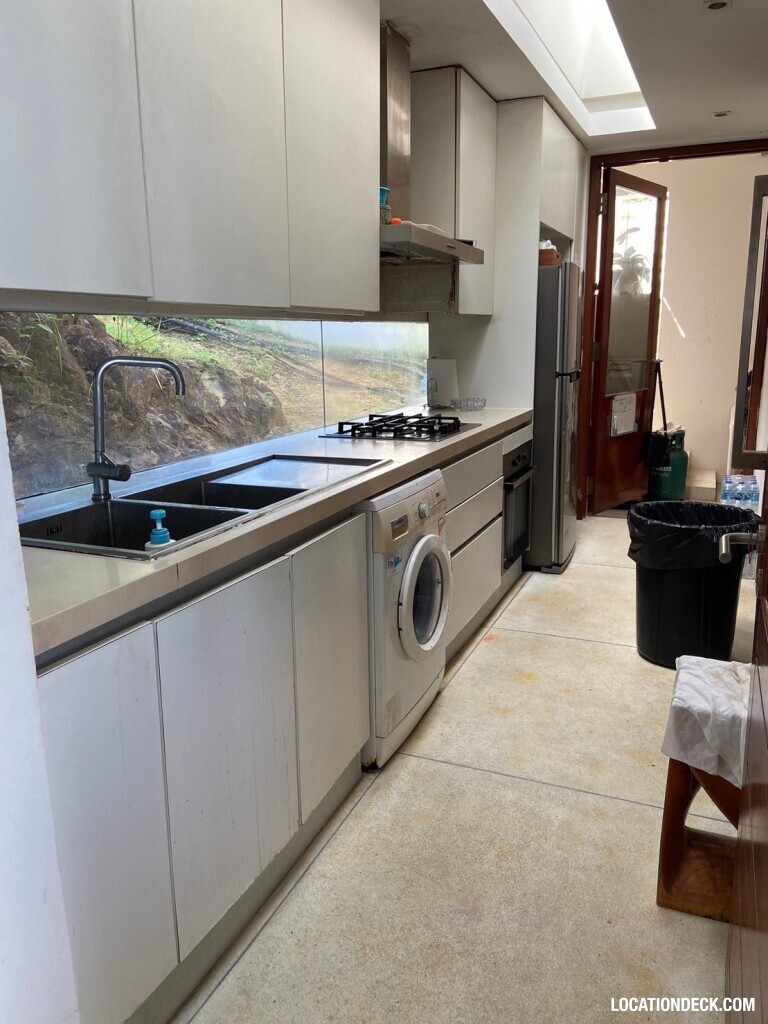 Villa Blue View - Bangkok, Thailand Filming Location