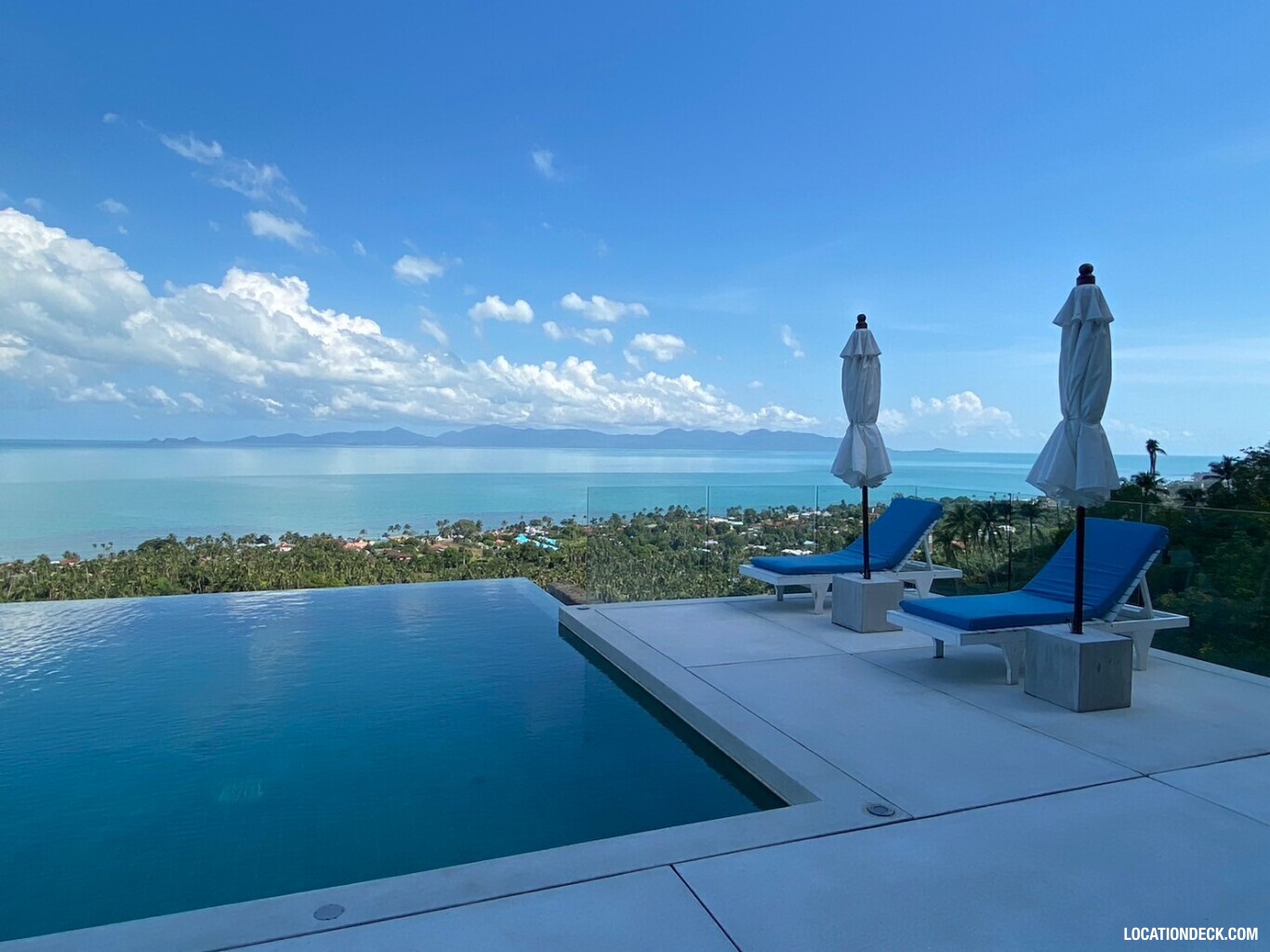 Villa Blue View - Bangkok, Thailand Filming Location