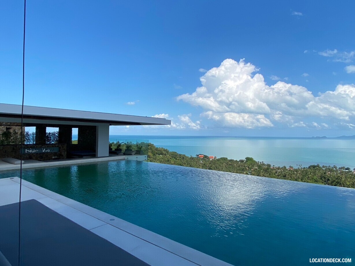 Villa Blue View - Bangkok, Thailand Filming Location