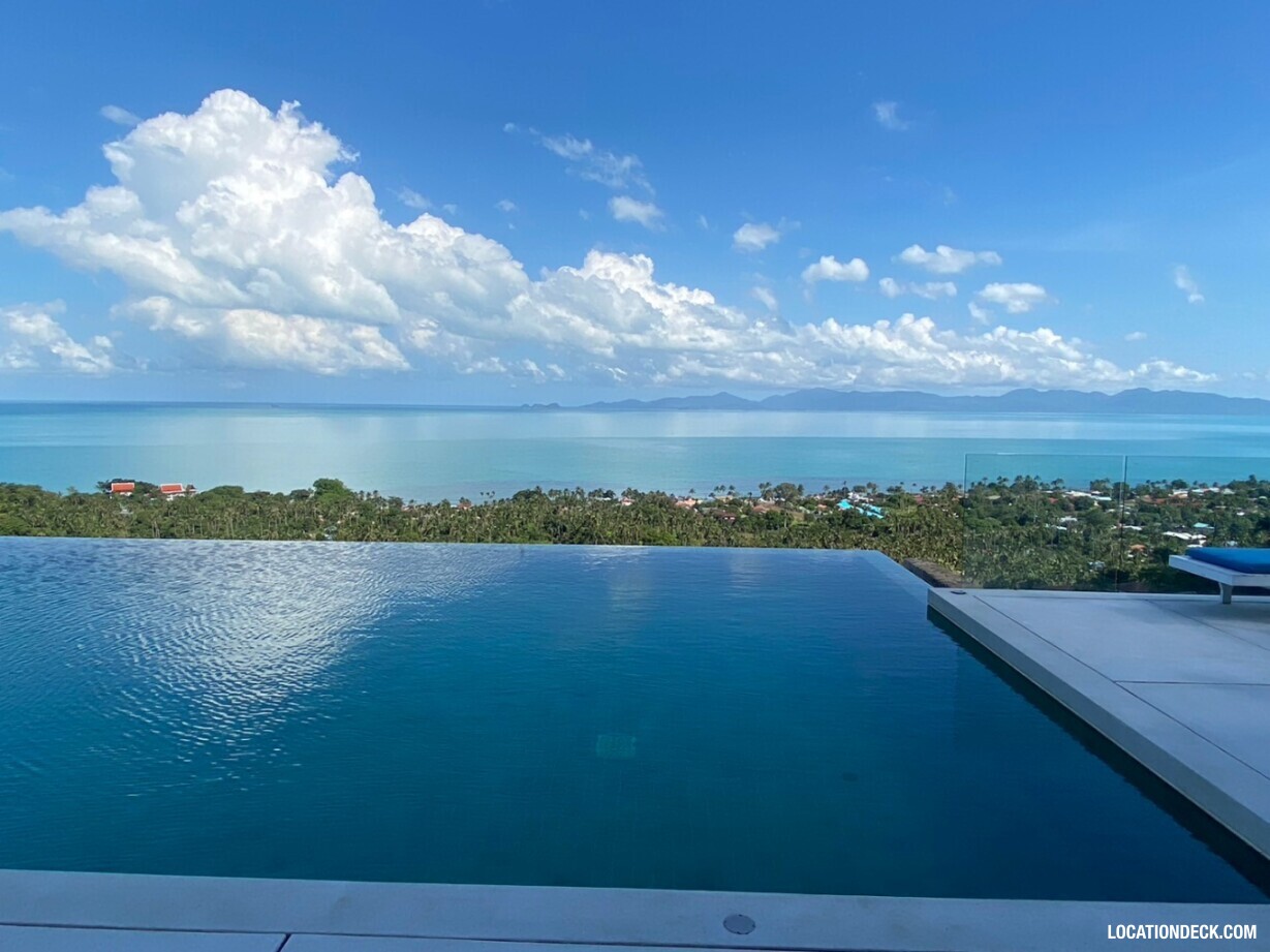 Villa Blue View - Bangkok, Thailand Filming Location