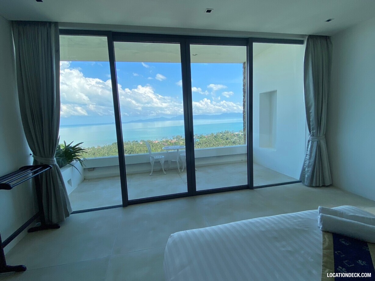 Villa Blue View - Bangkok, Thailand Filming Location