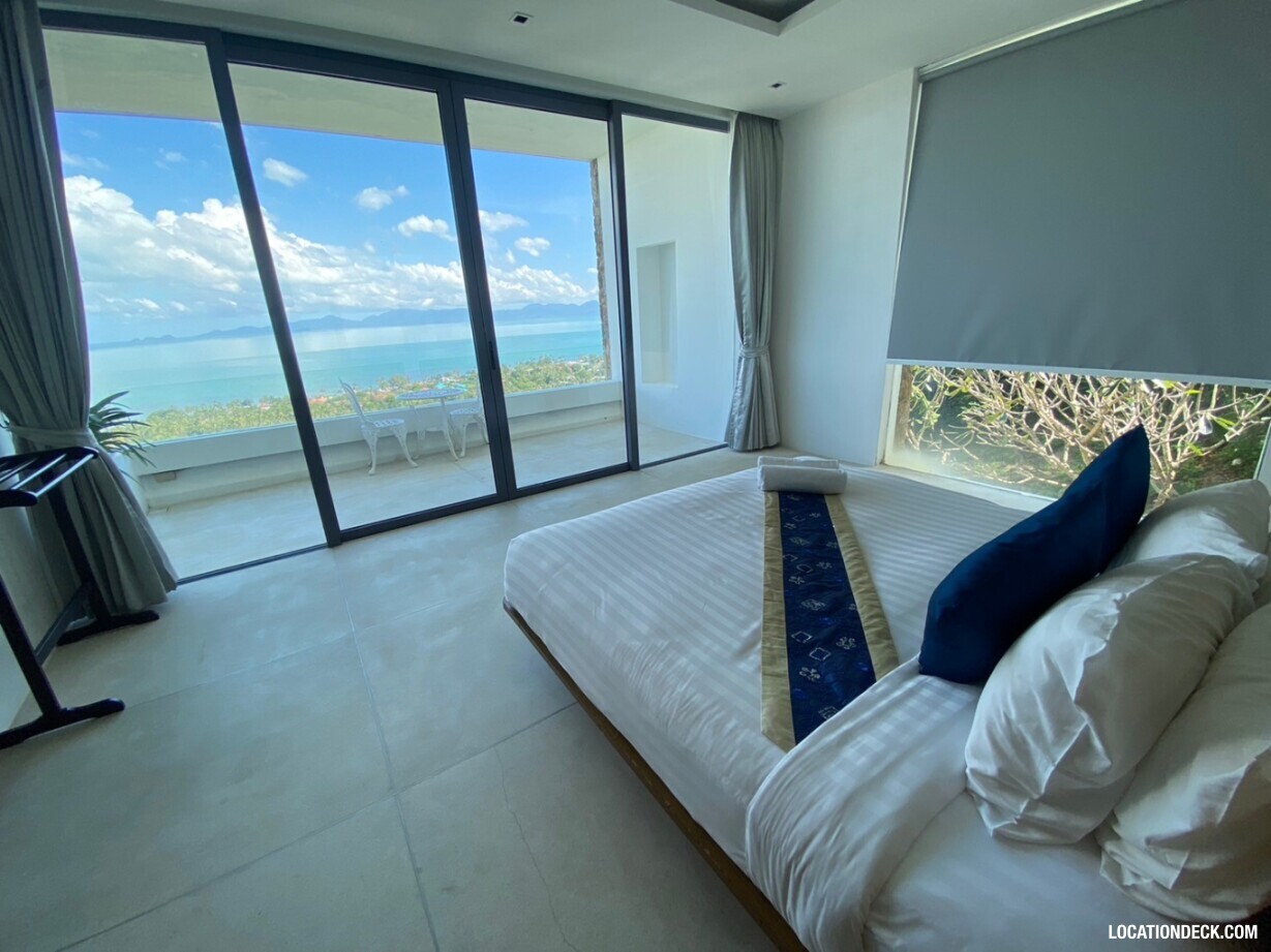 Villa Blue View - Bangkok, Thailand Filming Location