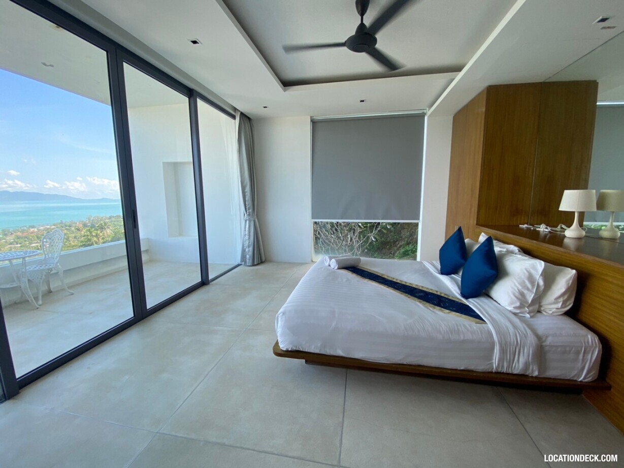 Villa Blue View - Bangkok, Thailand Filming Location