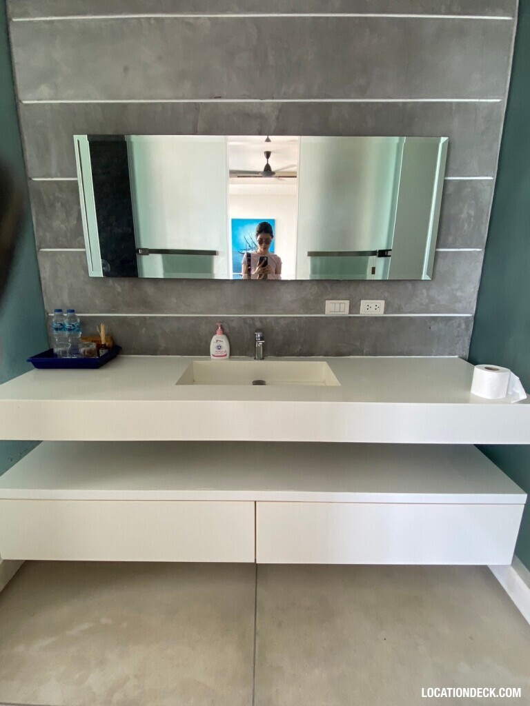 Villa Blue View - Bangkok, Thailand Filming Location