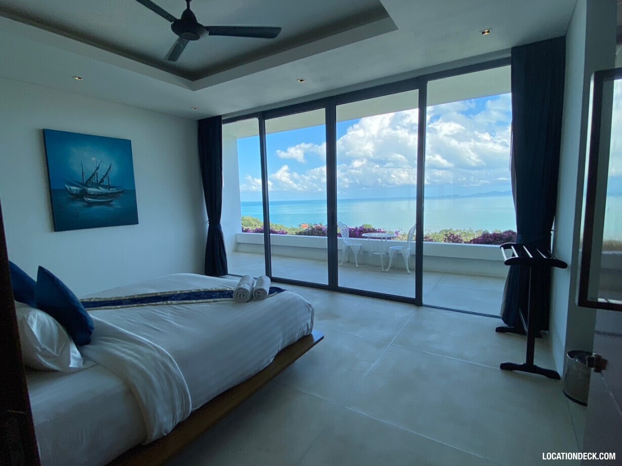 Villa Blue View - Bangkok, Thailand Filming Location