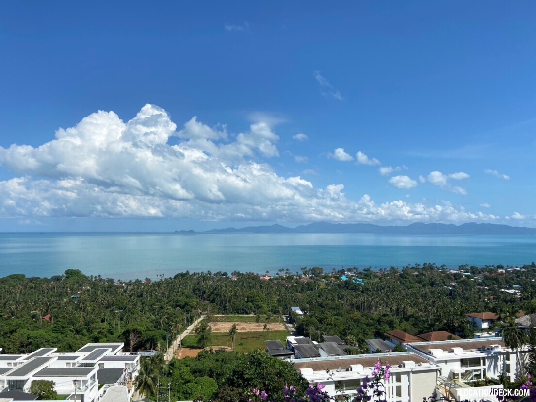 Villa Blue View - Bangkok, Thailand Filming Location